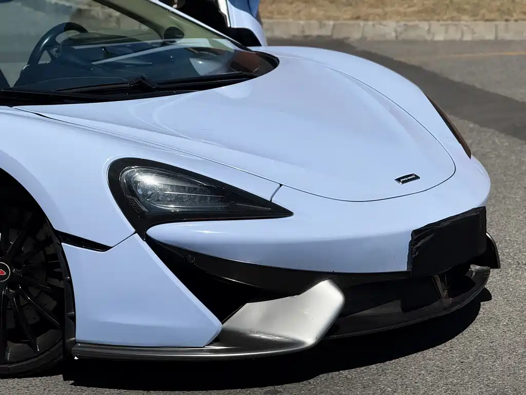 McLaren 570 — миниатюра 7