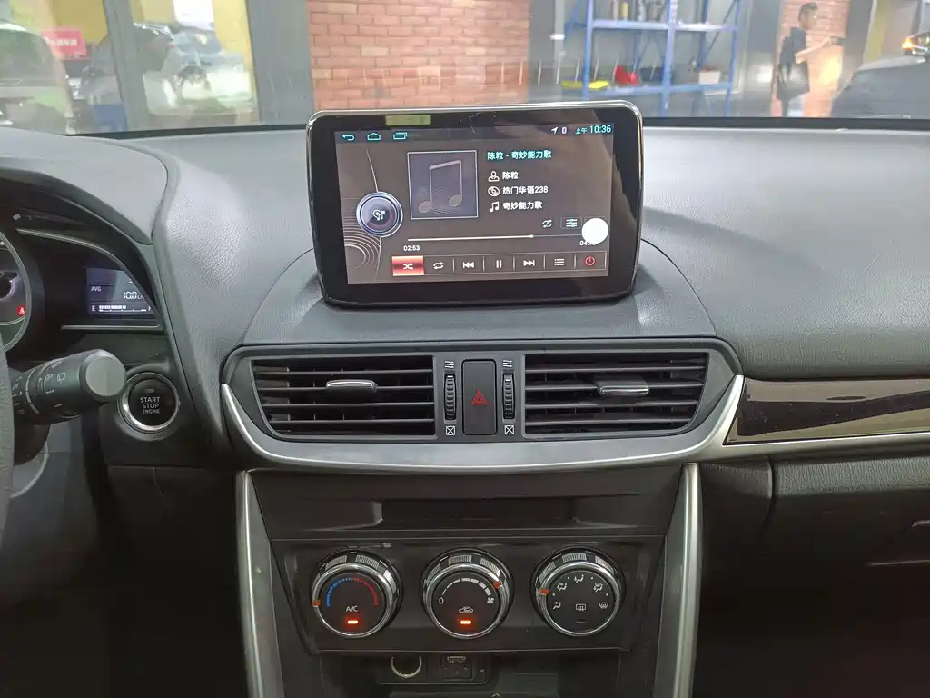 Mazda CX-4 — миниатюра 13