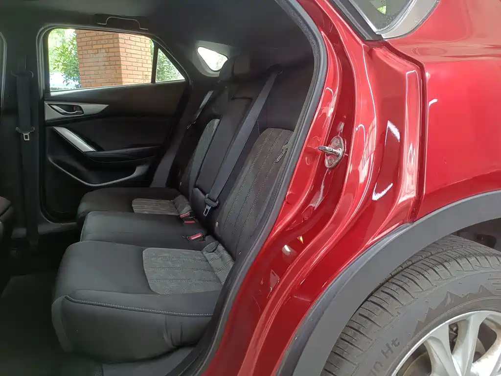 Mazda CX-4 — миниатюра 10