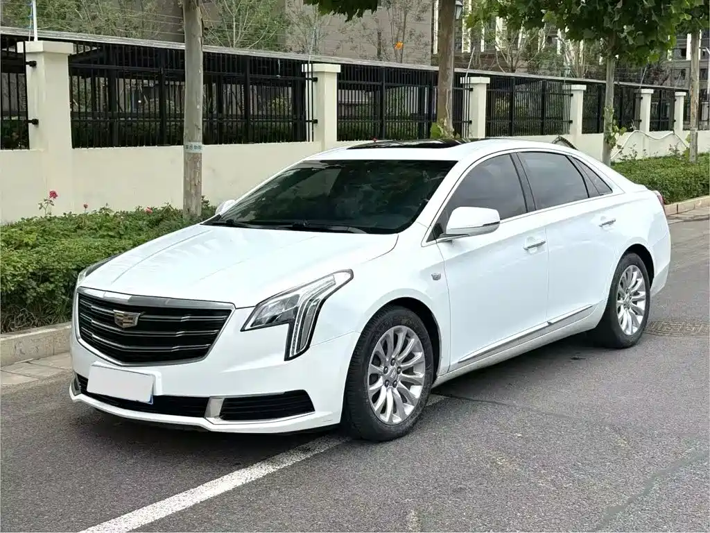 Cadillac XTS