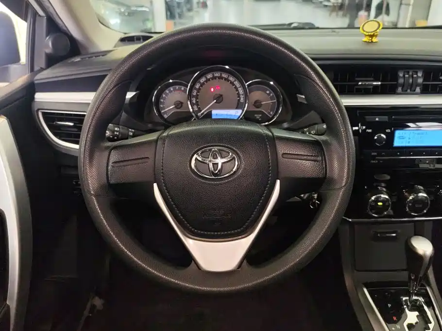 Toyota Corolla — миниатюра 15