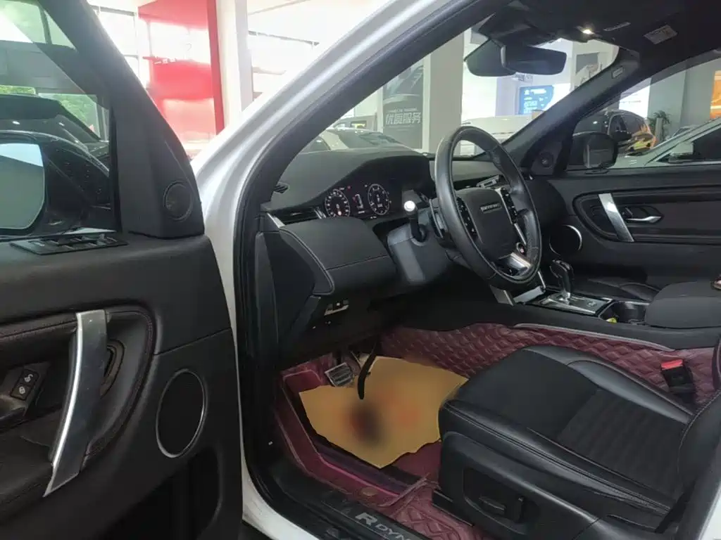 Land Rover Discovery Sport — миниатюра 16