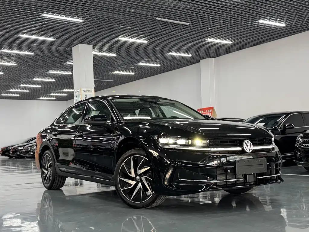 Volkswagen Magotan — миниатюра 3