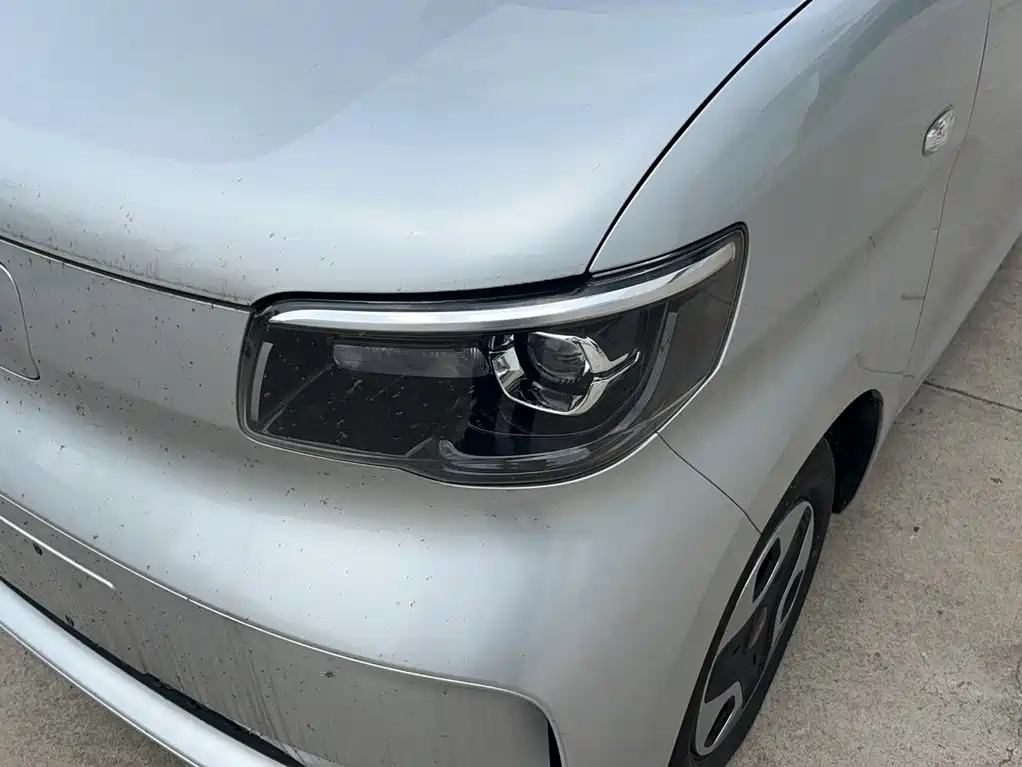 Wuling Sunshine EV 2025 201km Comfort