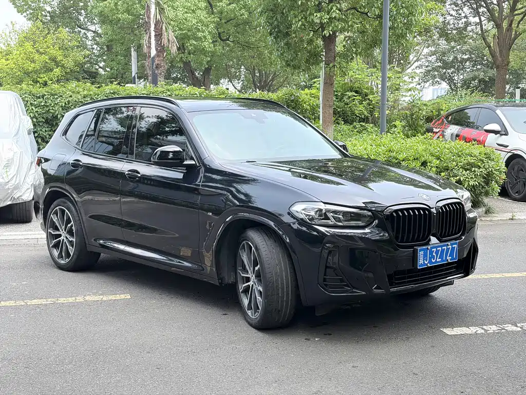 BMW X3 2022 xDrive30i Premium M