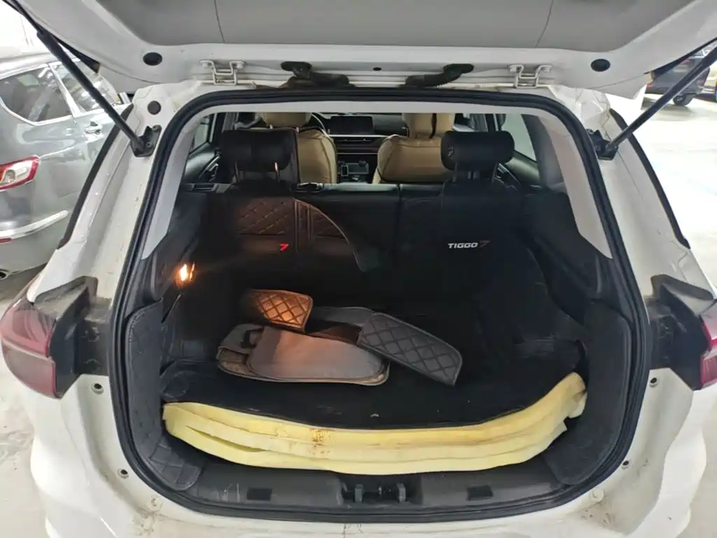 Chery Tiggo 7 — миниатюра 19