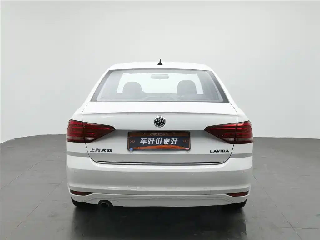 Volkswagen Lavida 2017 1.6L AT Comfort