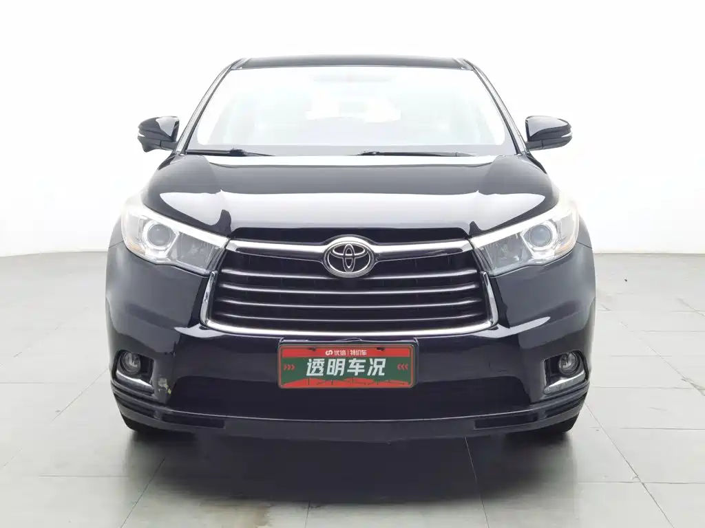 Toyota Highlander — миниатюра 3