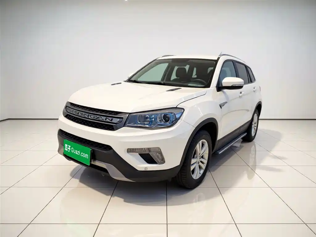 Changan CS75 2017