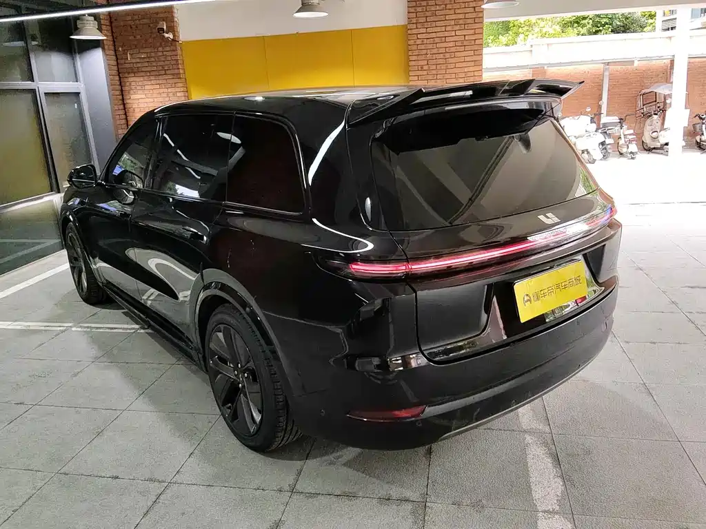 Li Auto Li L9 — миниатюра 3