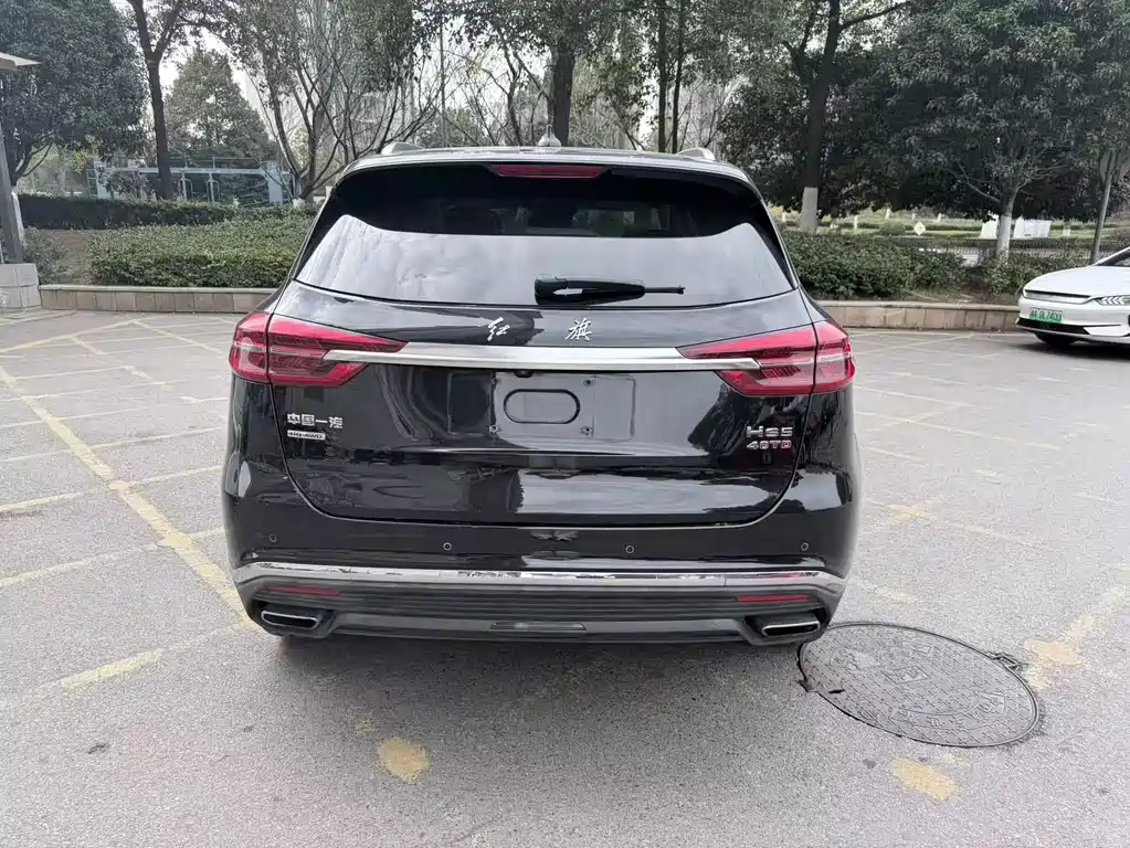 Hongqi HONGQI HS5