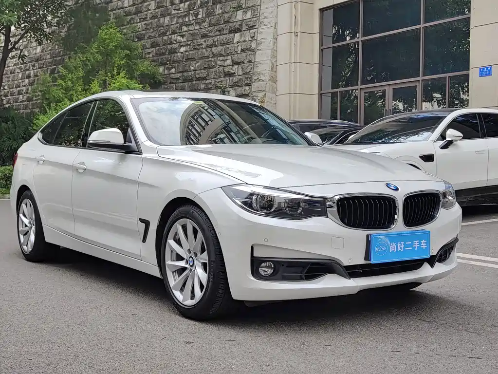 BMW 3 Series GT — миниатюра 3