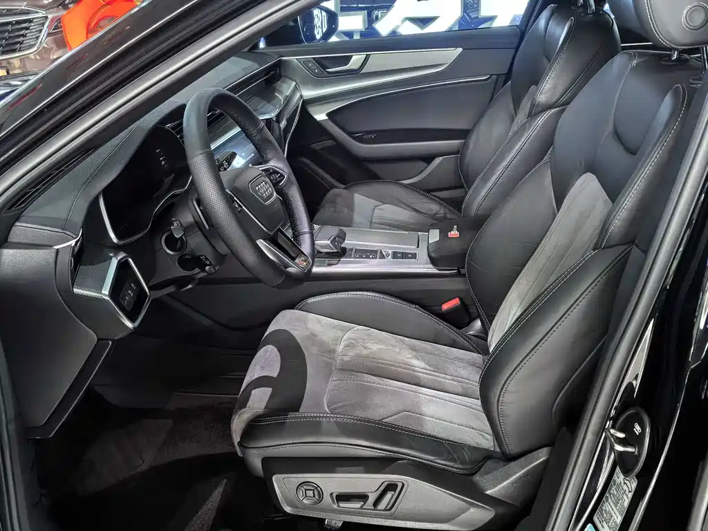 Audi A6L 2021 45 TFSI