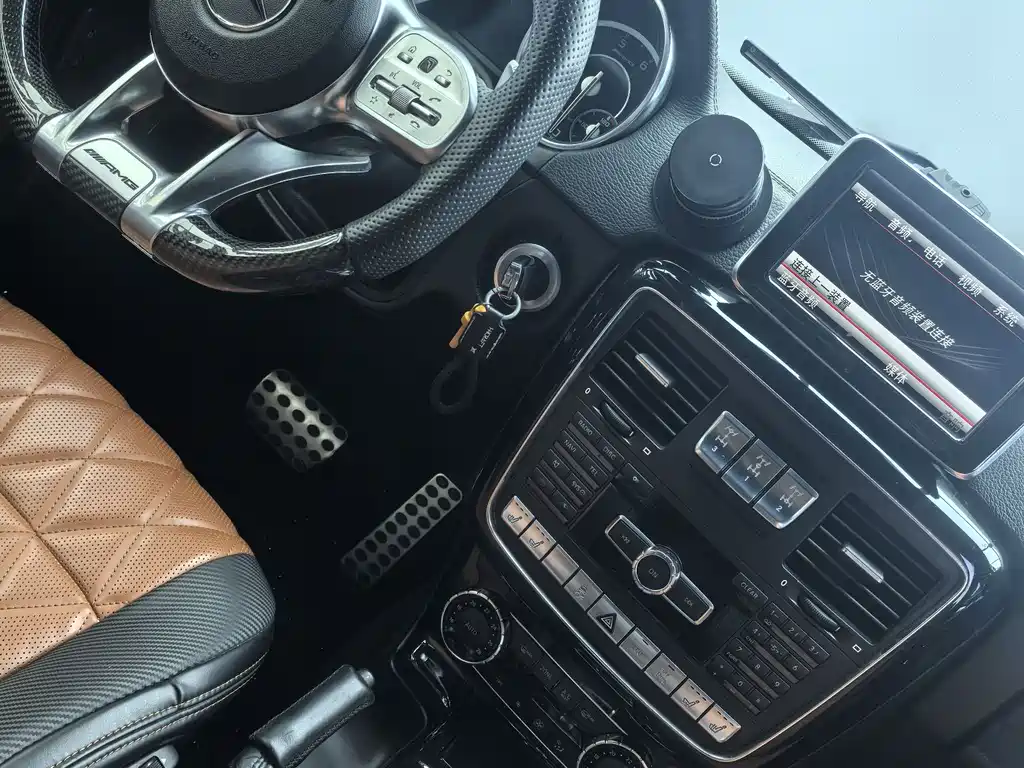 Mercedes-Benz G-Class A MG G AMG 2013 AMG G 63