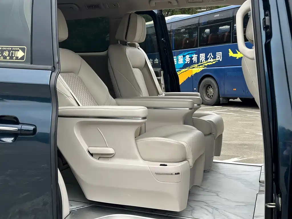 GAC Motor Trumpchi M8 — миниатюра 8