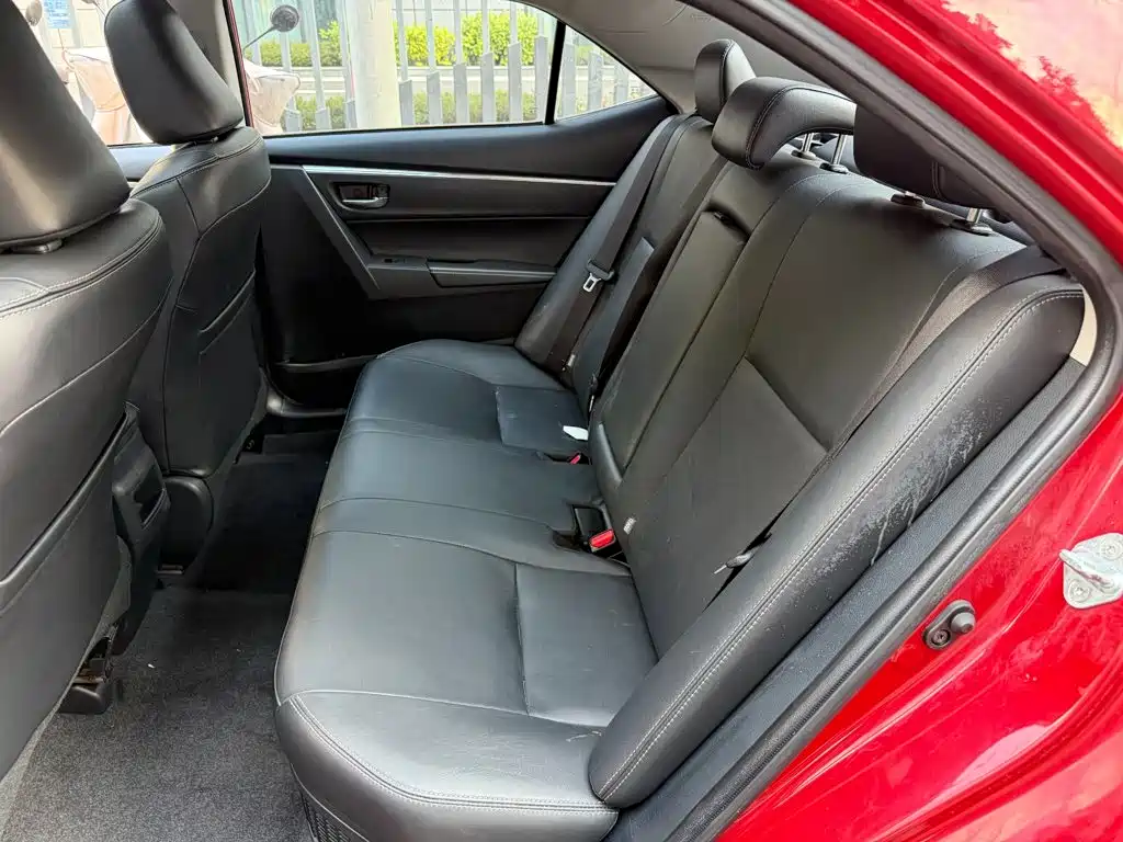 Toyota Corolla — миниатюра 12
