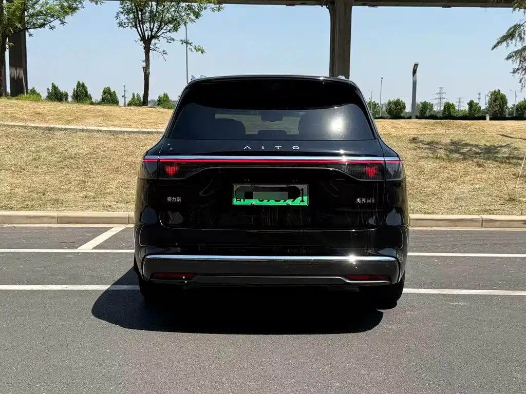 AITO AITO M8 — миниатюра 7