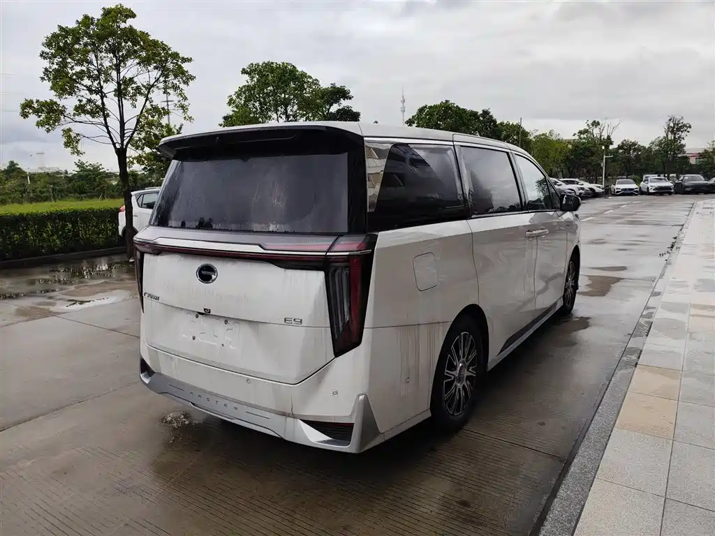 GAC E9 2025 E9
