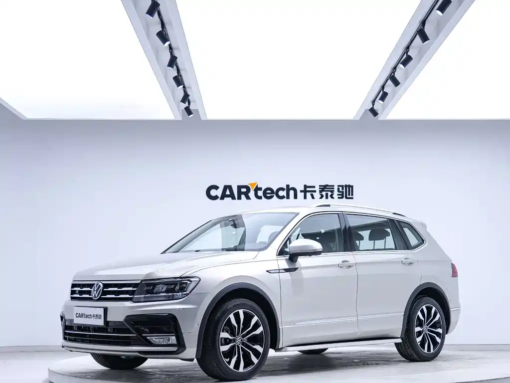 Volkswagen Tiguan L 2020