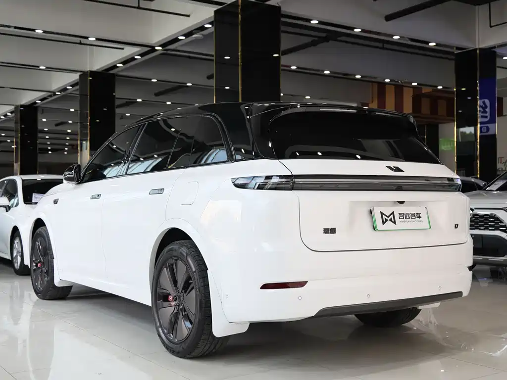Li Auto Li L7 — миниатюра 18