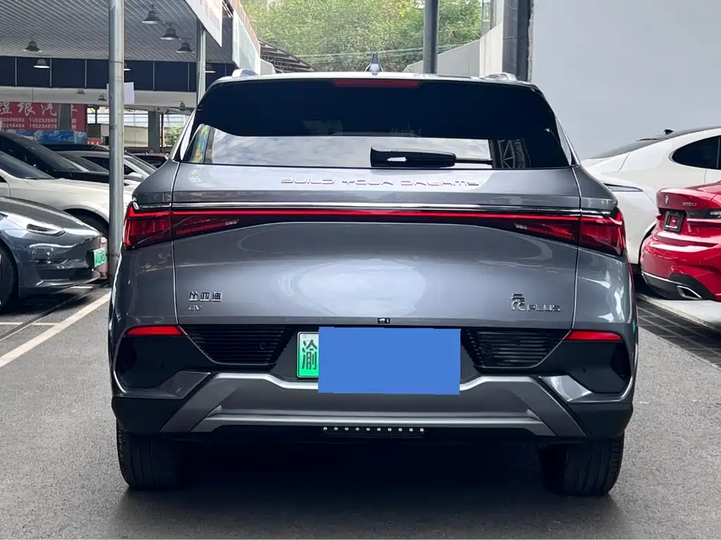 BYD Yuan Plus — миниатюра 29