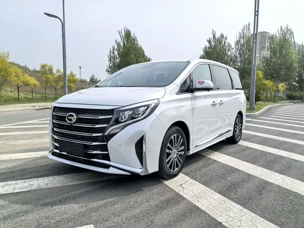Купить GAC Motor Trumpchi M8