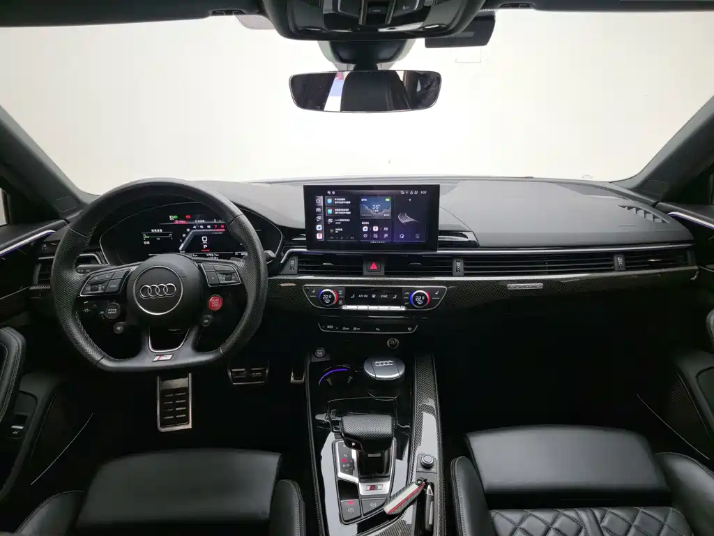 Audi S4 — миниатюра 6
