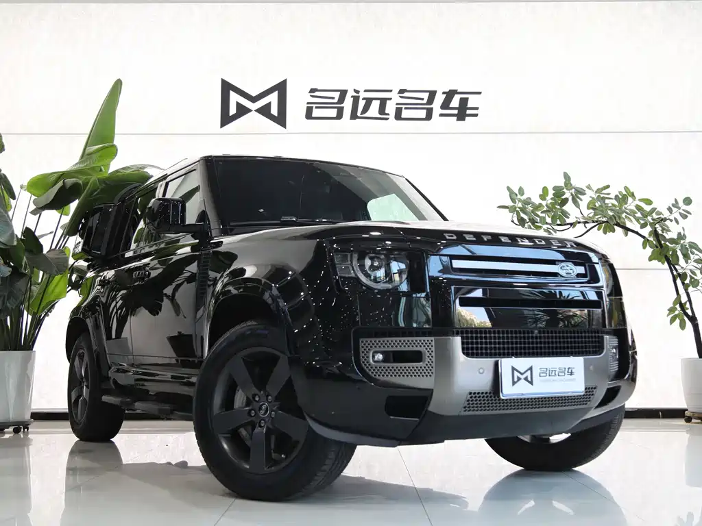 Land Rover Defender — миниатюра 3