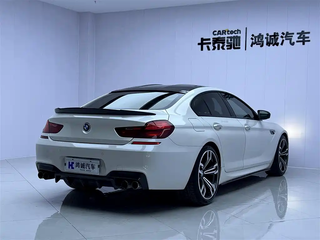 BMW M6
