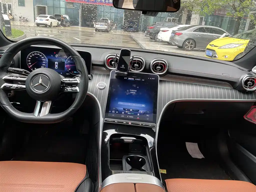 Mercedes-Benz C-Class C 2022 C 200 L Sport