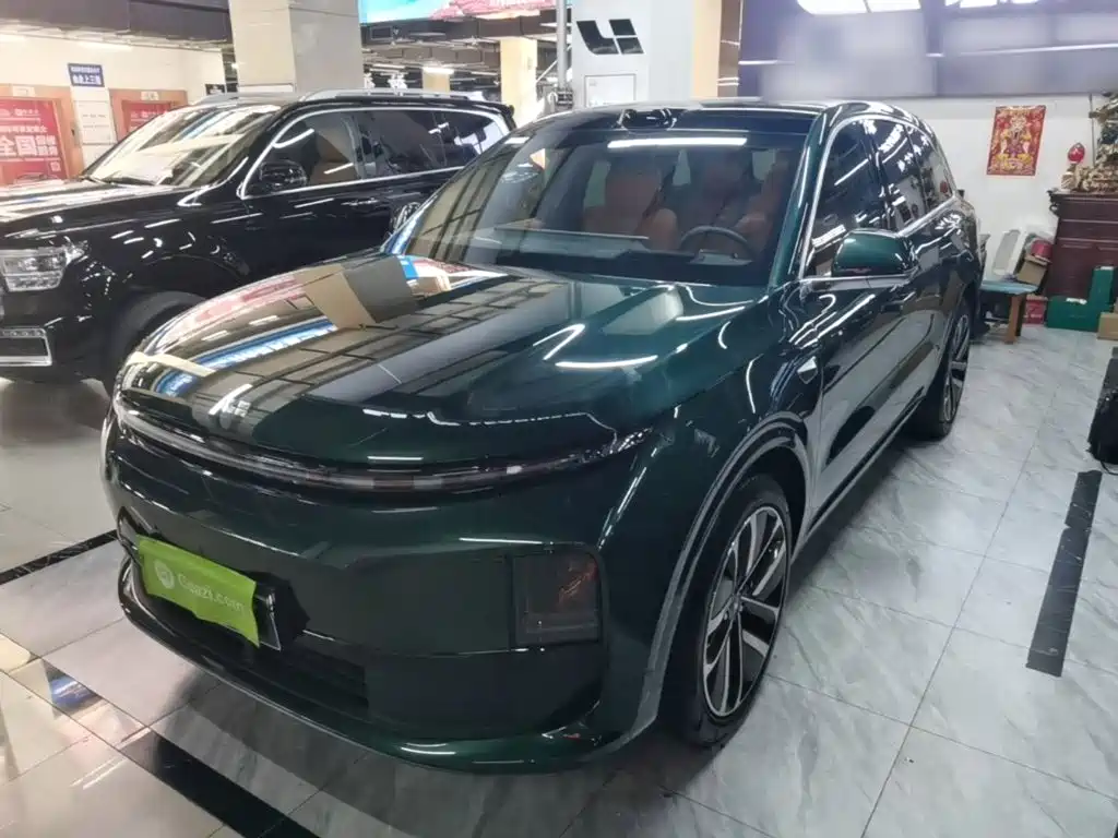 Li Auto L6 2024 Max