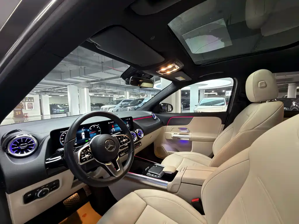 Mercedes-Benz EQA — миниатюра 8