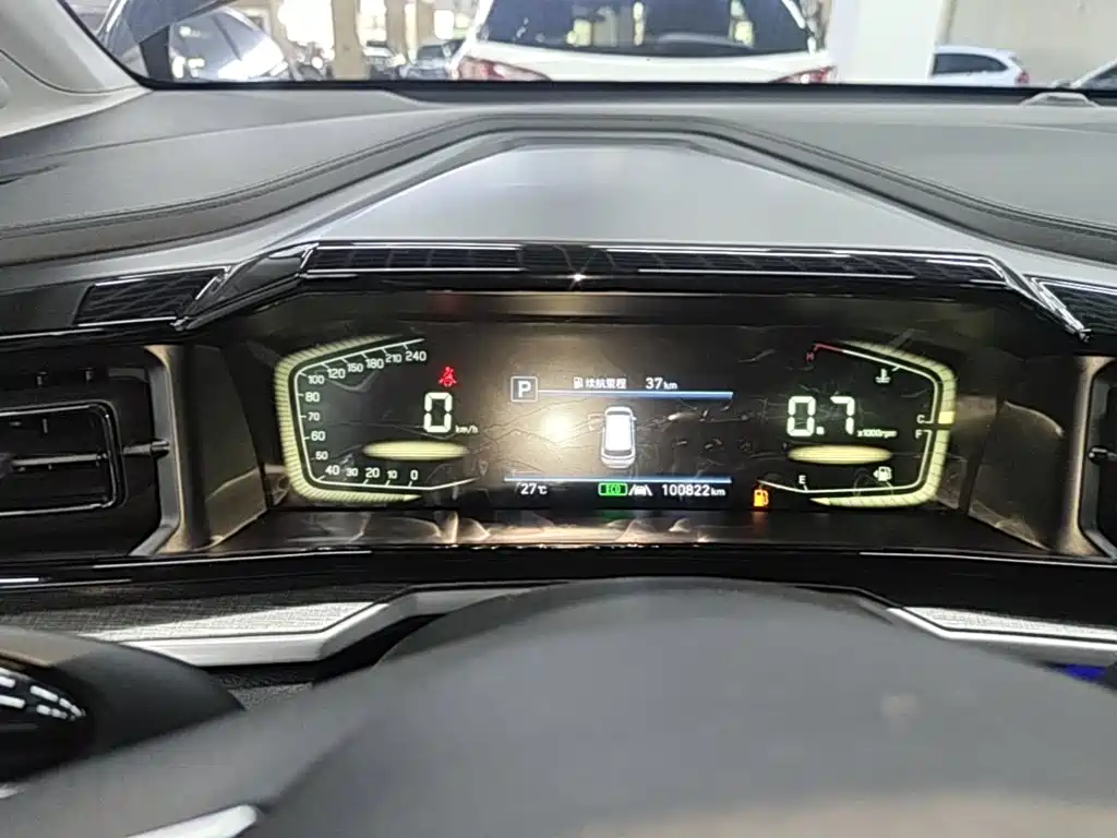Hyundai Custo — миниатюра 12