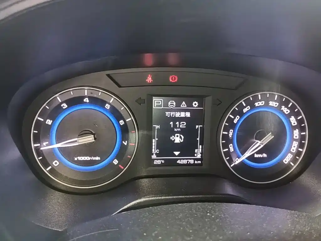 Changan Eado DT — миниатюра 12