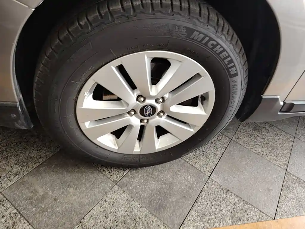 Subaru Outback — миниатюра 23