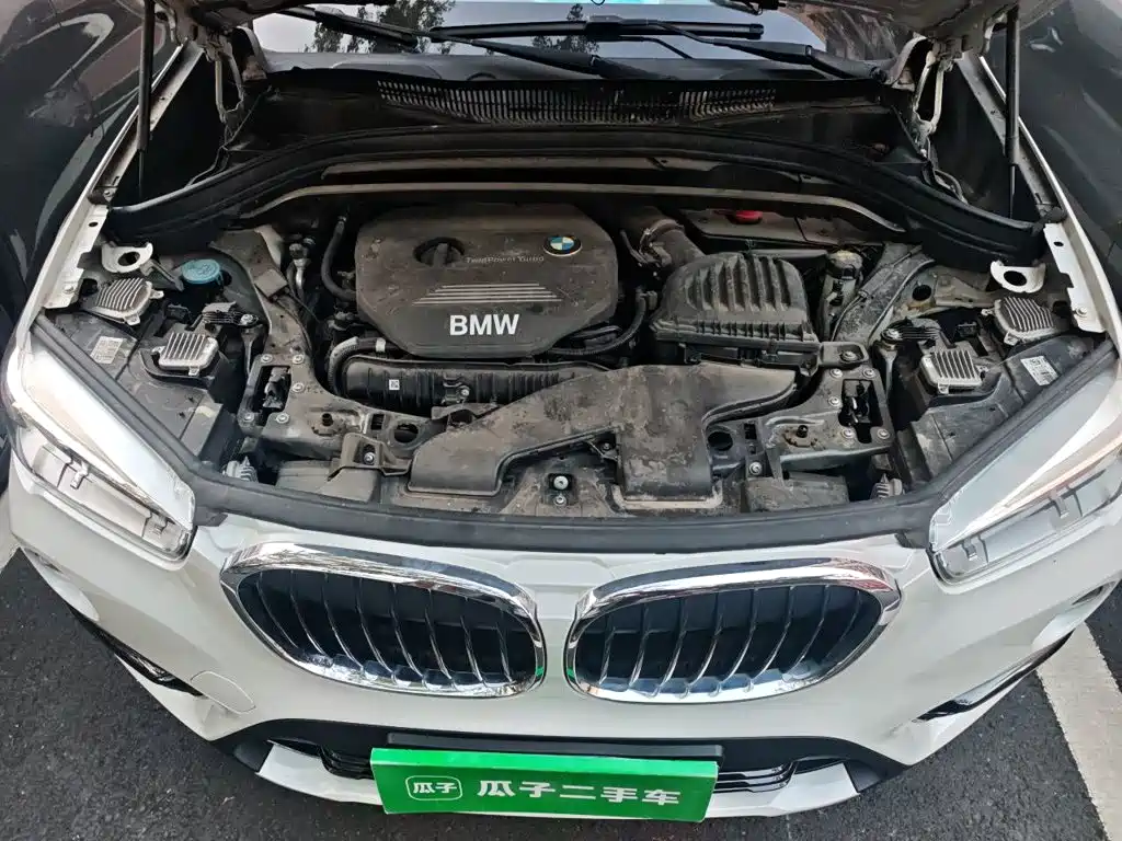 BMW X1 — миниатюра 11