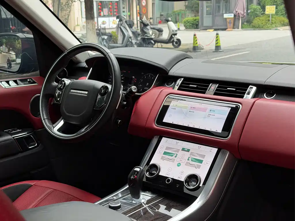 Land Rover Sport — миниатюра 22