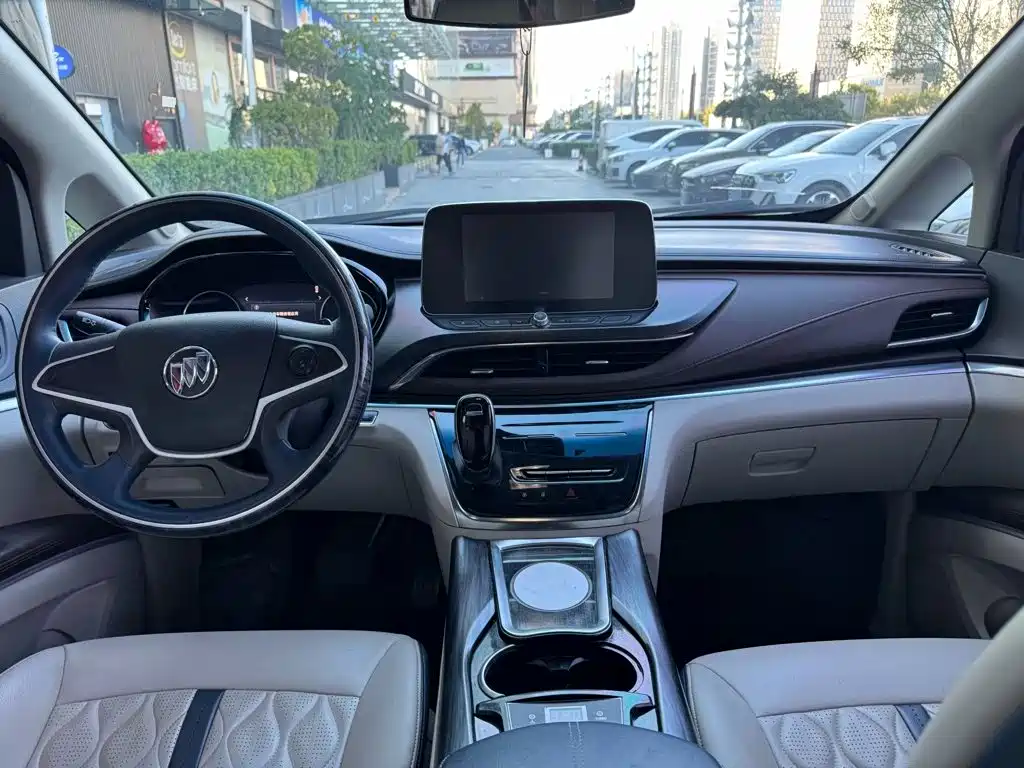 Buick GL8 — миниатюра 8