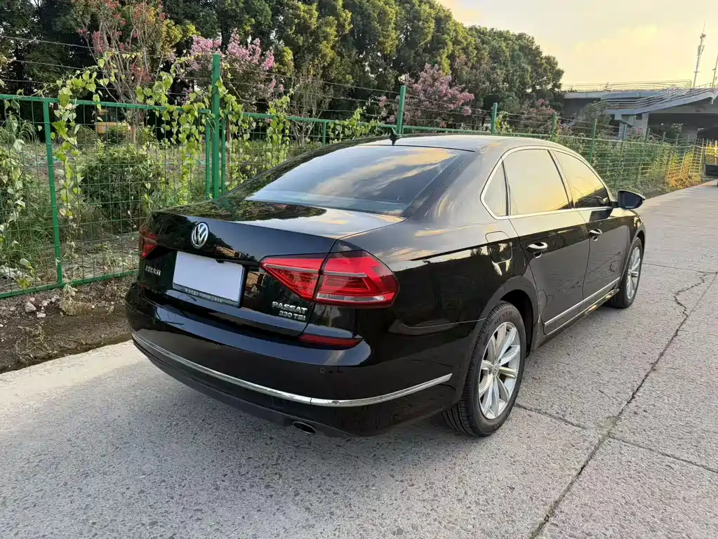 Volkswagen Passat — миниатюра 15