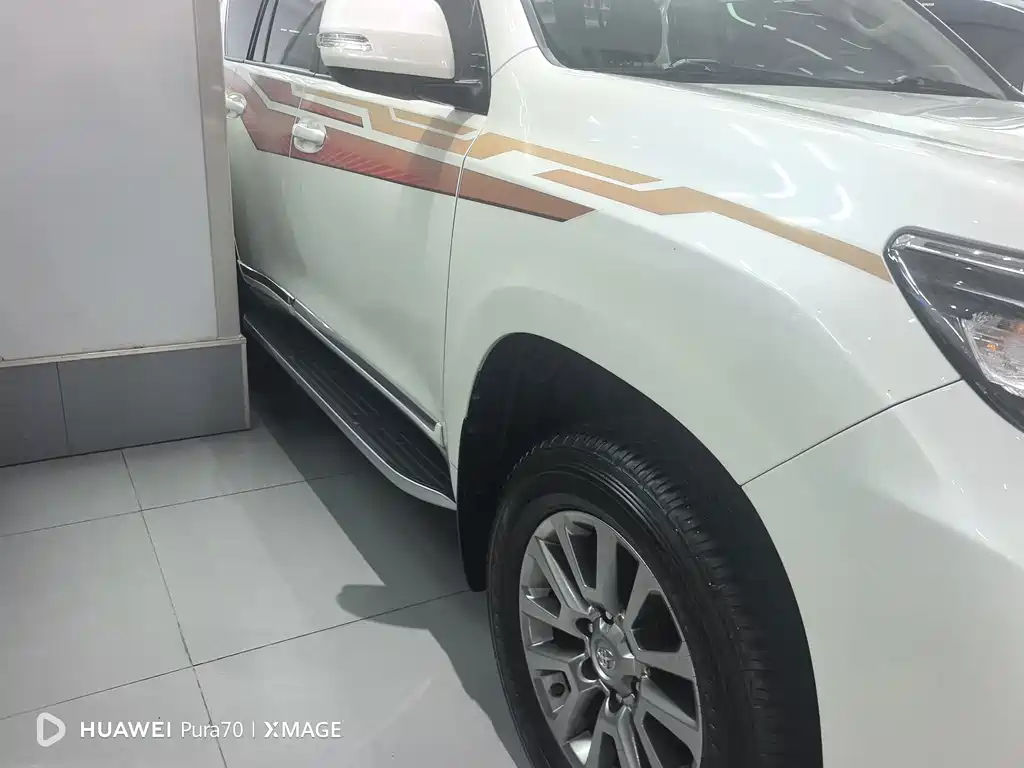Toyota Prado — миниатюра 11