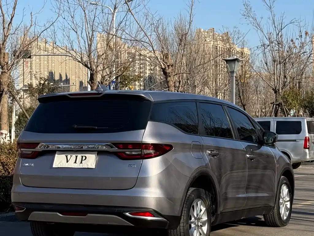 GEELY AUTOMOBILE JIAJIE