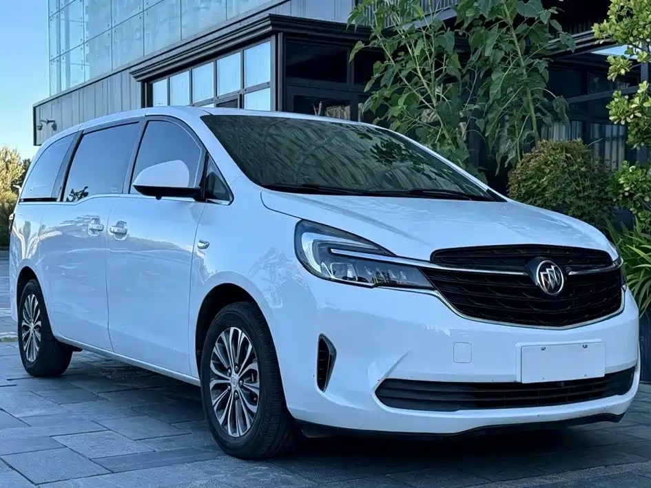 Buick GL8 — миниатюра 3