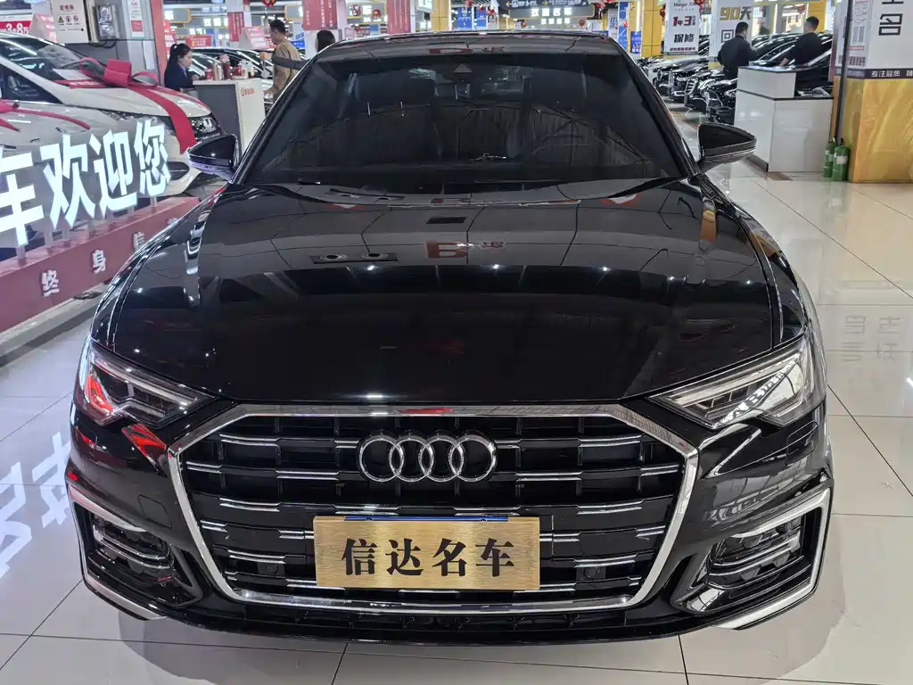 Audi A6L 2021 45 TFSI