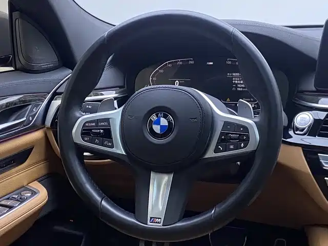 BMW 6 Series GT — миниатюра 11