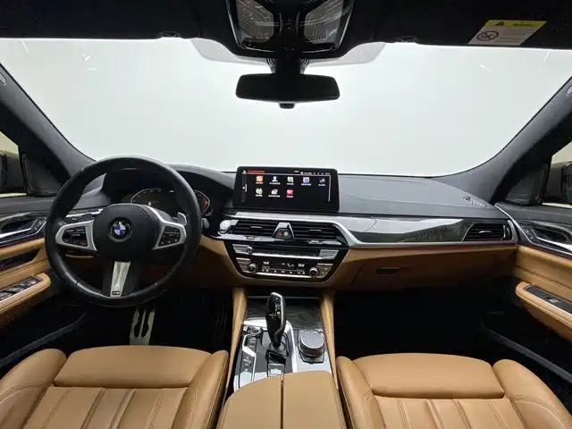 BMW 6 Series GT — миниатюра 12