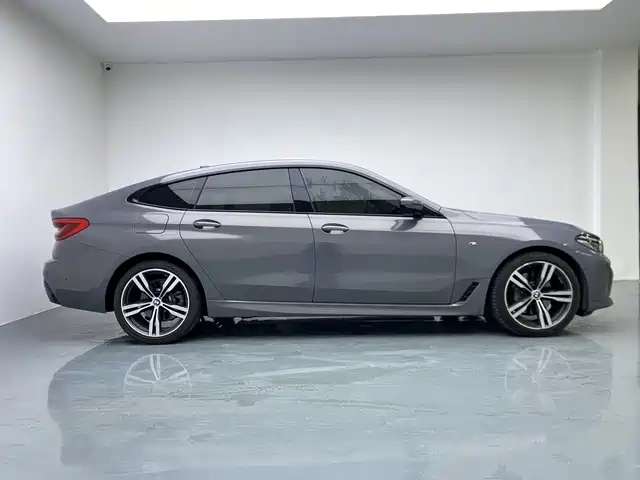 BMW 6 Series GT — миниатюра 8
