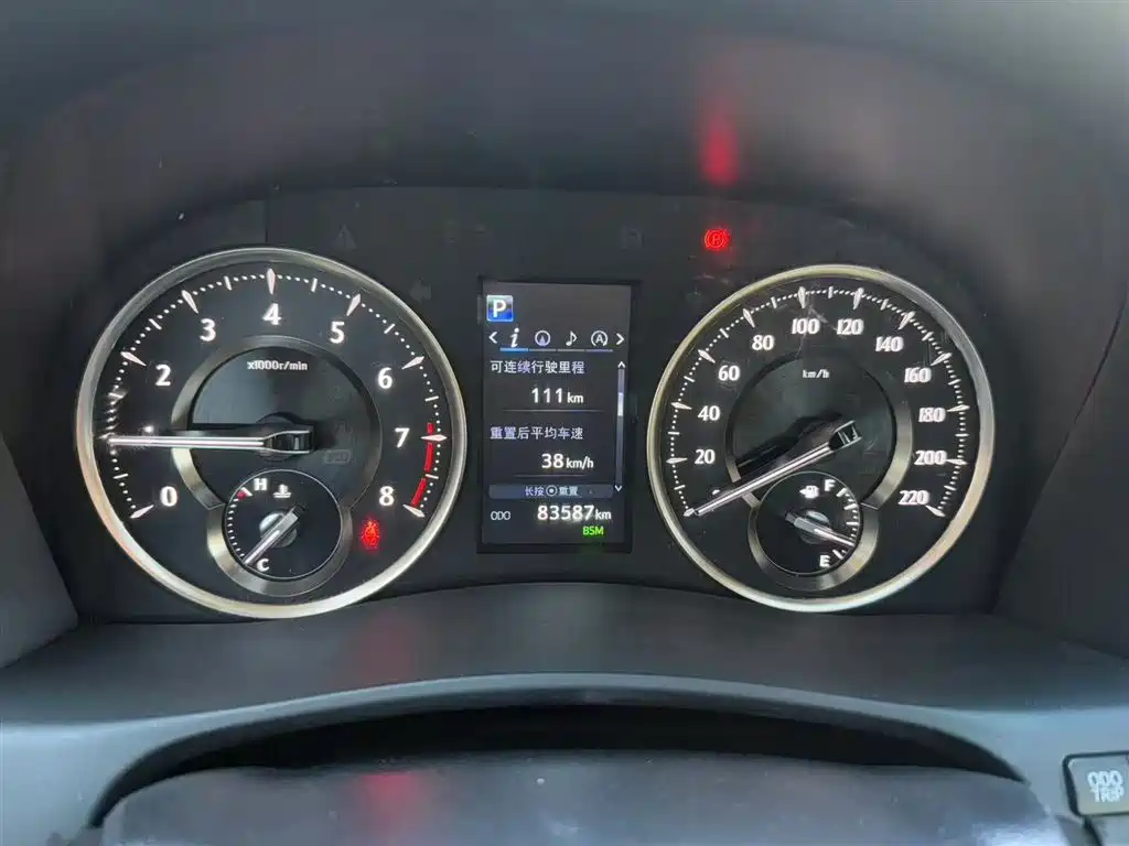 Toyota Alphard 2018 3.5L Luxury