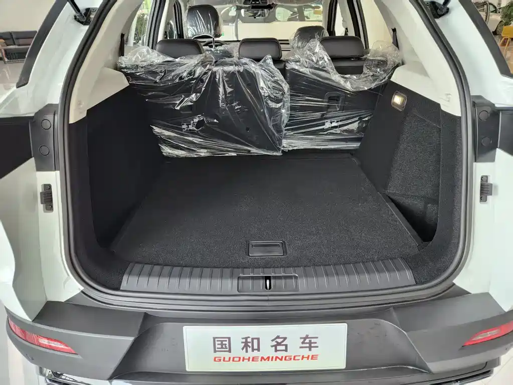 BAIC X7 2025 1.5TD DCT