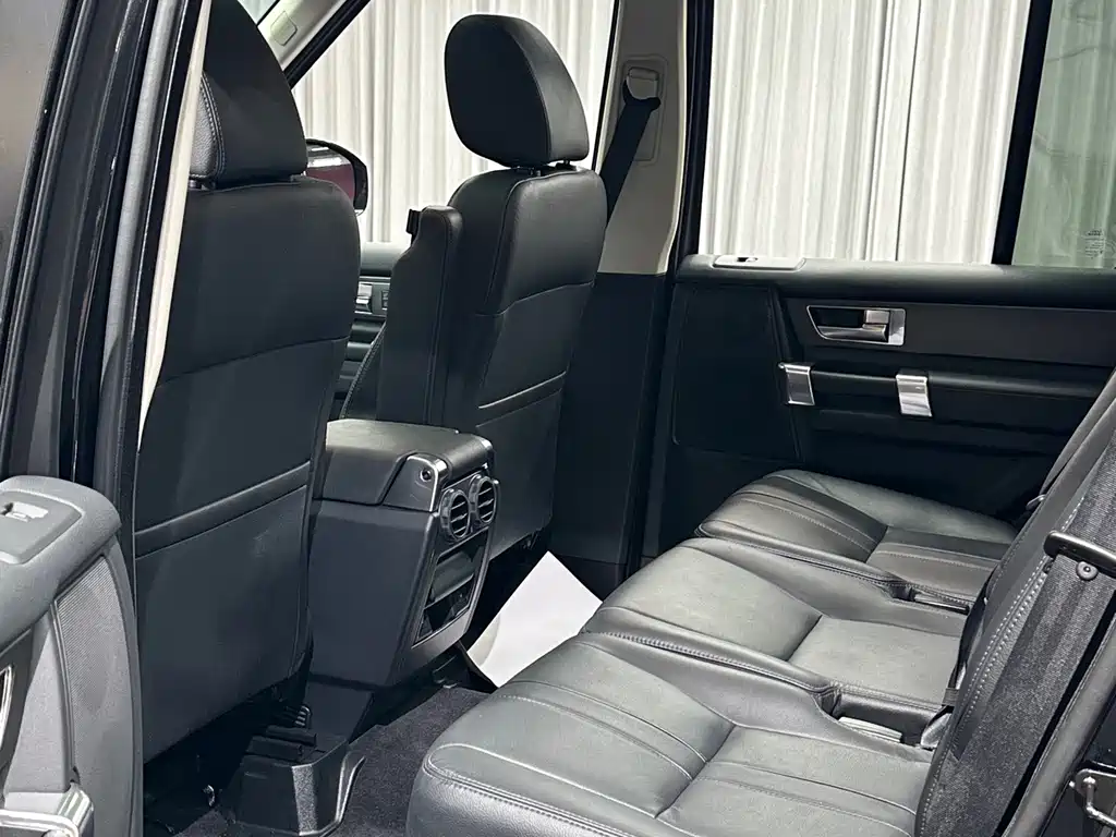 Land Rover Discovery — миниатюра 20