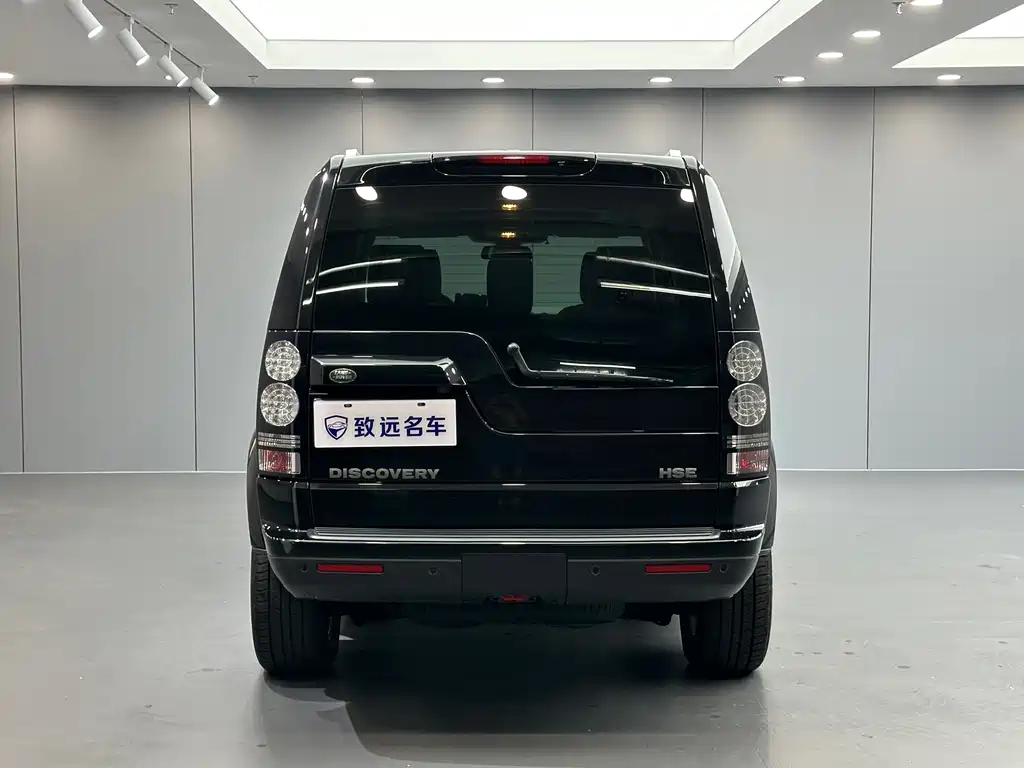 Land Rover Discovery — миниатюра 5